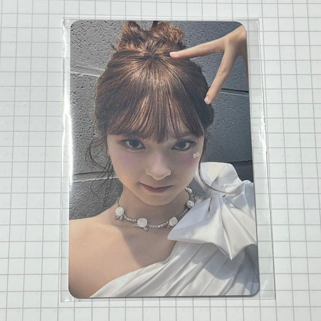 k*4様 BABYMONSTER オンラインくじ Wチャンス賞 トレカ チキータ