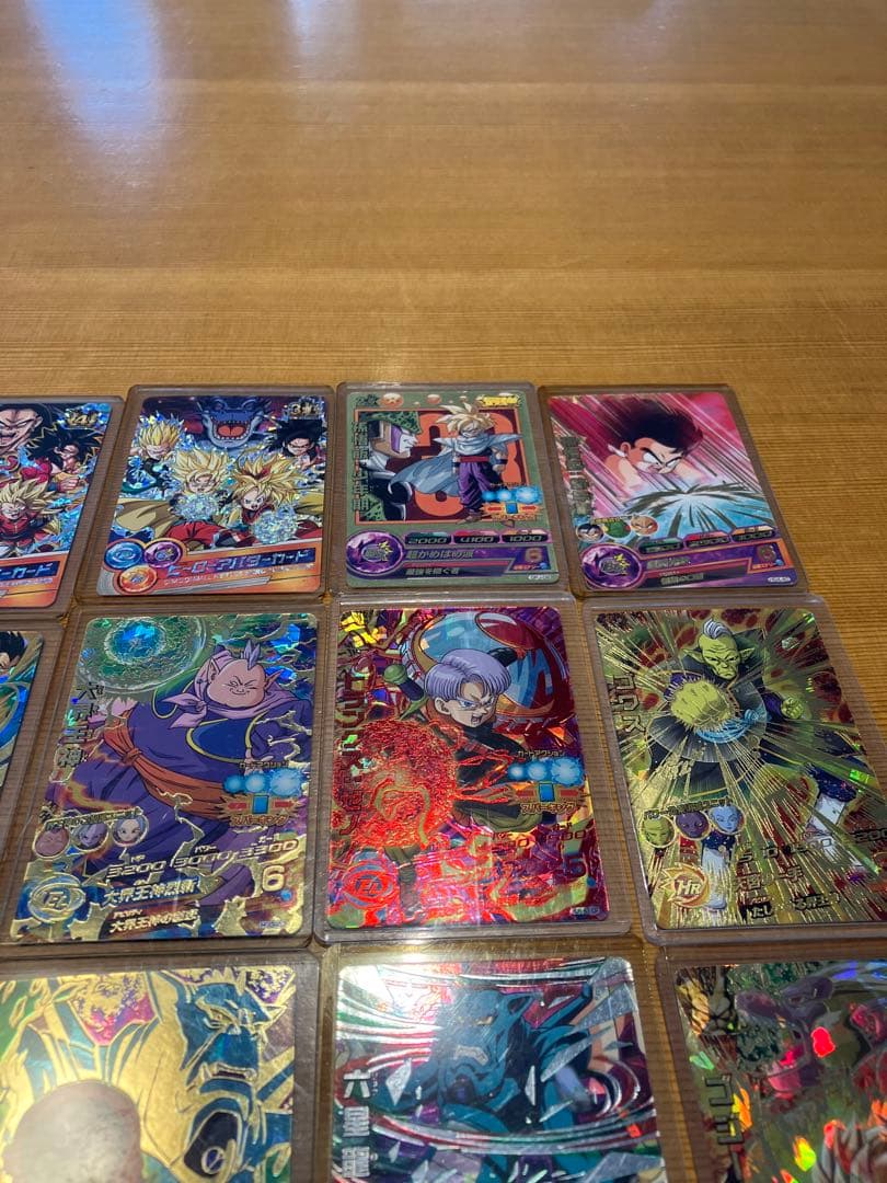 スーパードラゴンボールヒーローズ カードセット