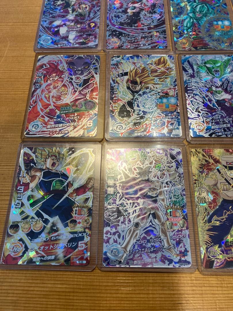 スーパードラゴンボールヒーローズ カードセット