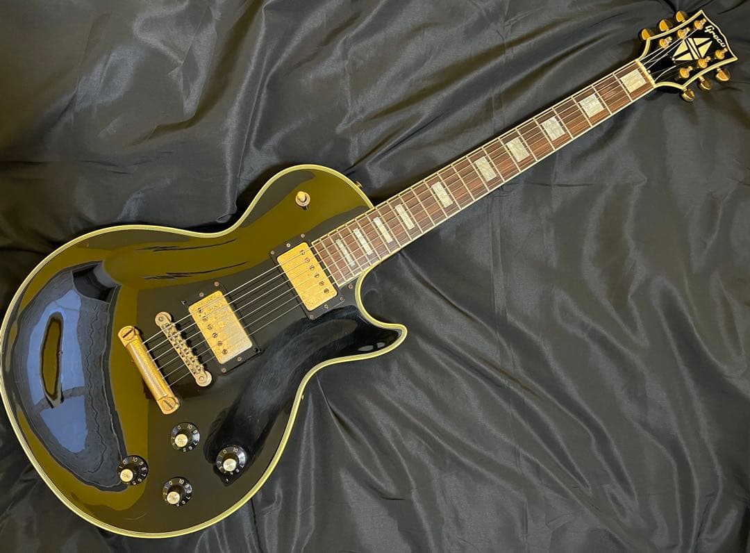 希少レアGreco EGC-600 1990フジゲン製ミントコレクション