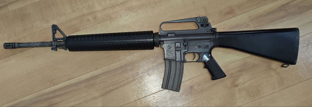 東京マルイ　スタンダード電動ガン　M16A2　エアガン　サバゲー