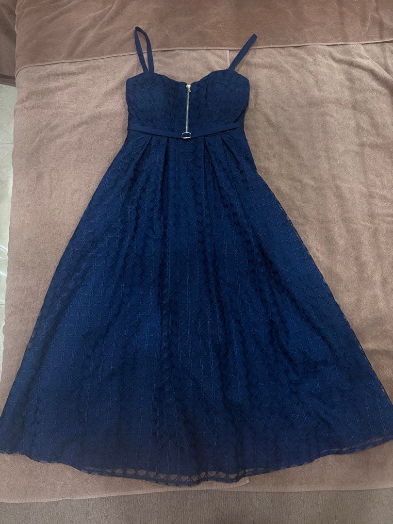 sugar ロング丈キャバドレス