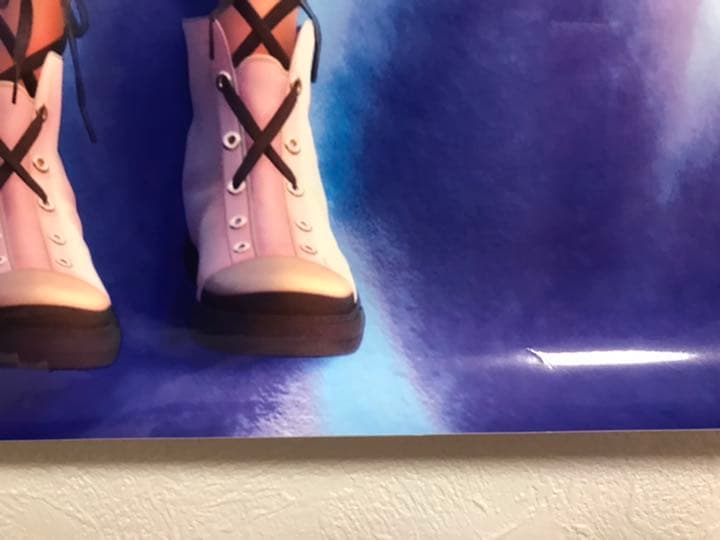 希少！キングダムハーツ2 マスターピース　販促ポスター　KHポスター 4