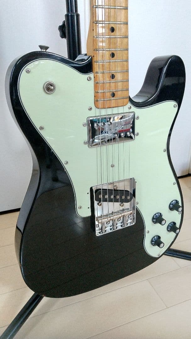 週末限定 フェルナンデス テレキャスター カスタム