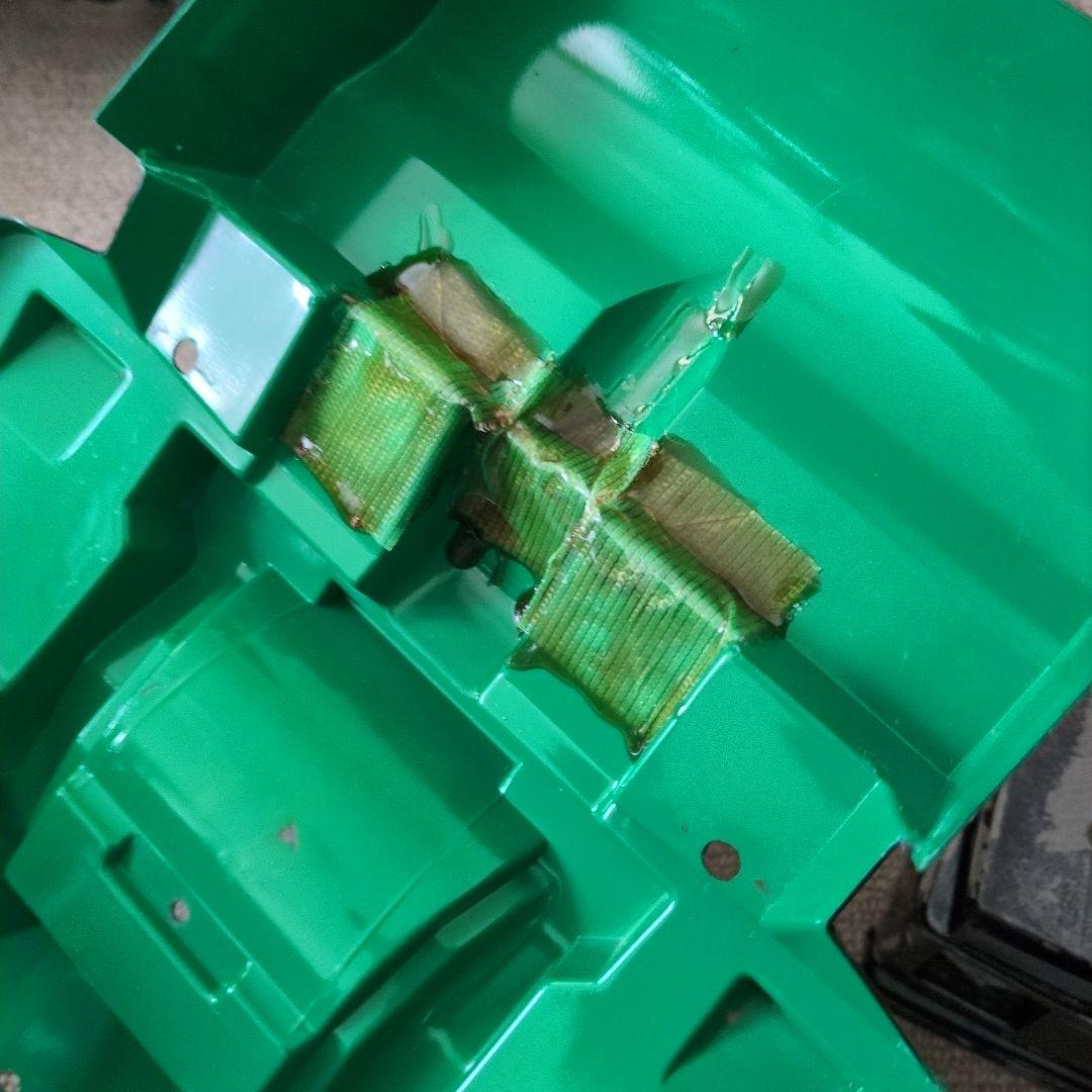 (送料無料)タミヤ　ファームキングウィリー Farming Tractor