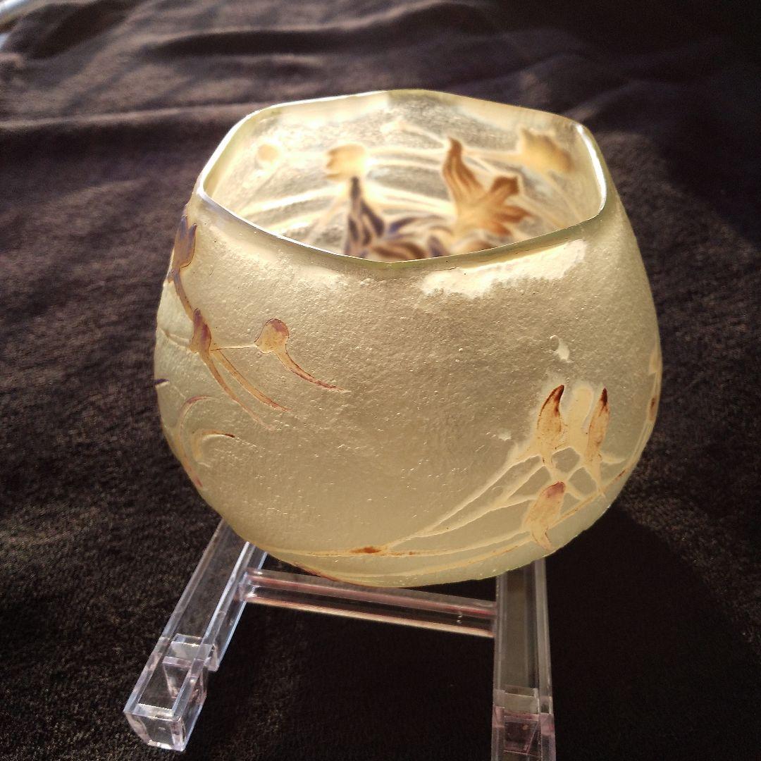 エミール・ガレの花瓶