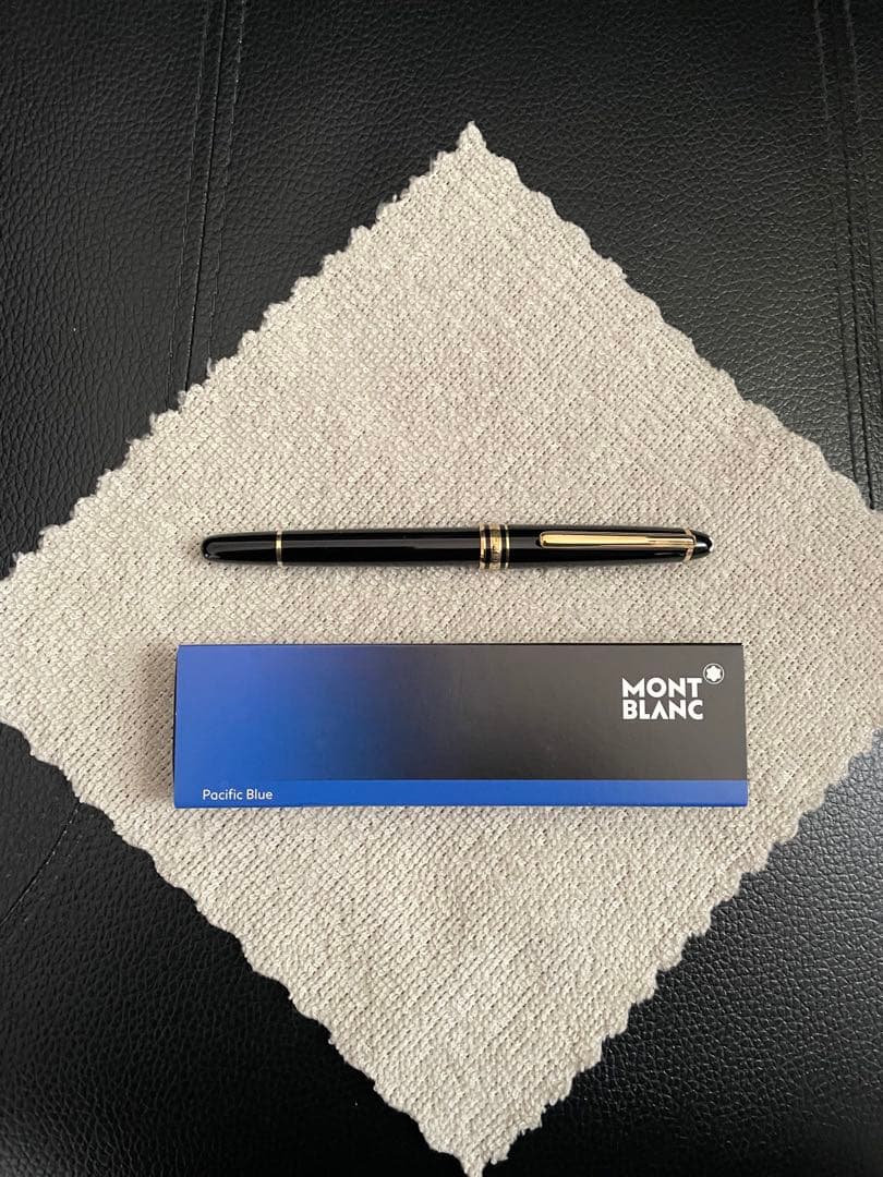 ◾️モンブラン◾️163ボールペン◾️マイスターシュテュッククラシック◾️新品インク付◾️
