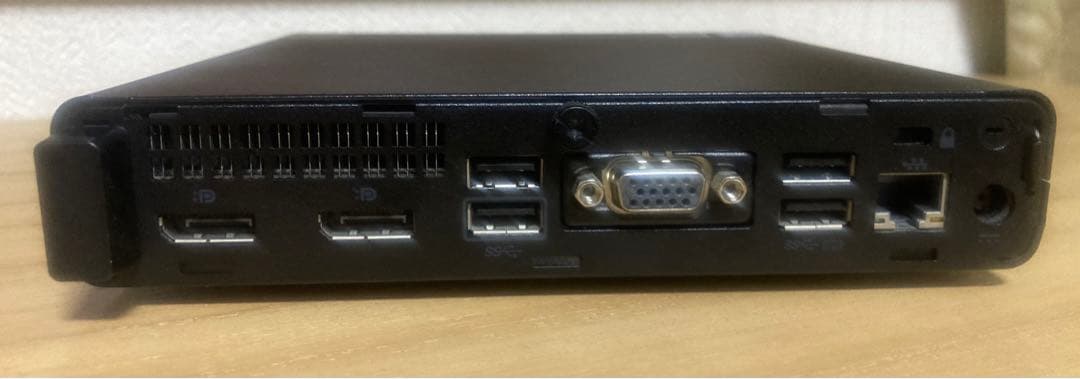 Windowsデスクトップ HP EliteDesk800 G4 / i5 / SSD256GB / 8GB