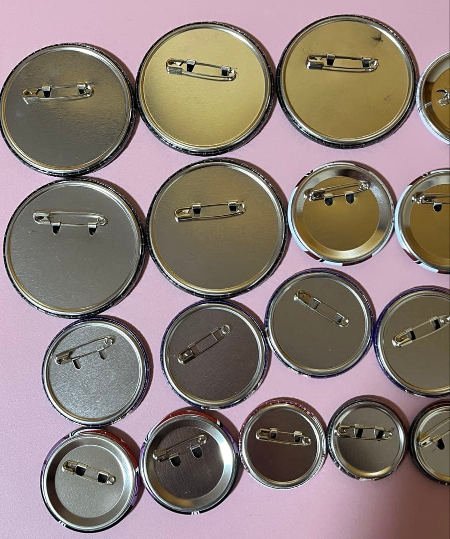 プリンス・オブ・ストライド 缶バッジ 37点