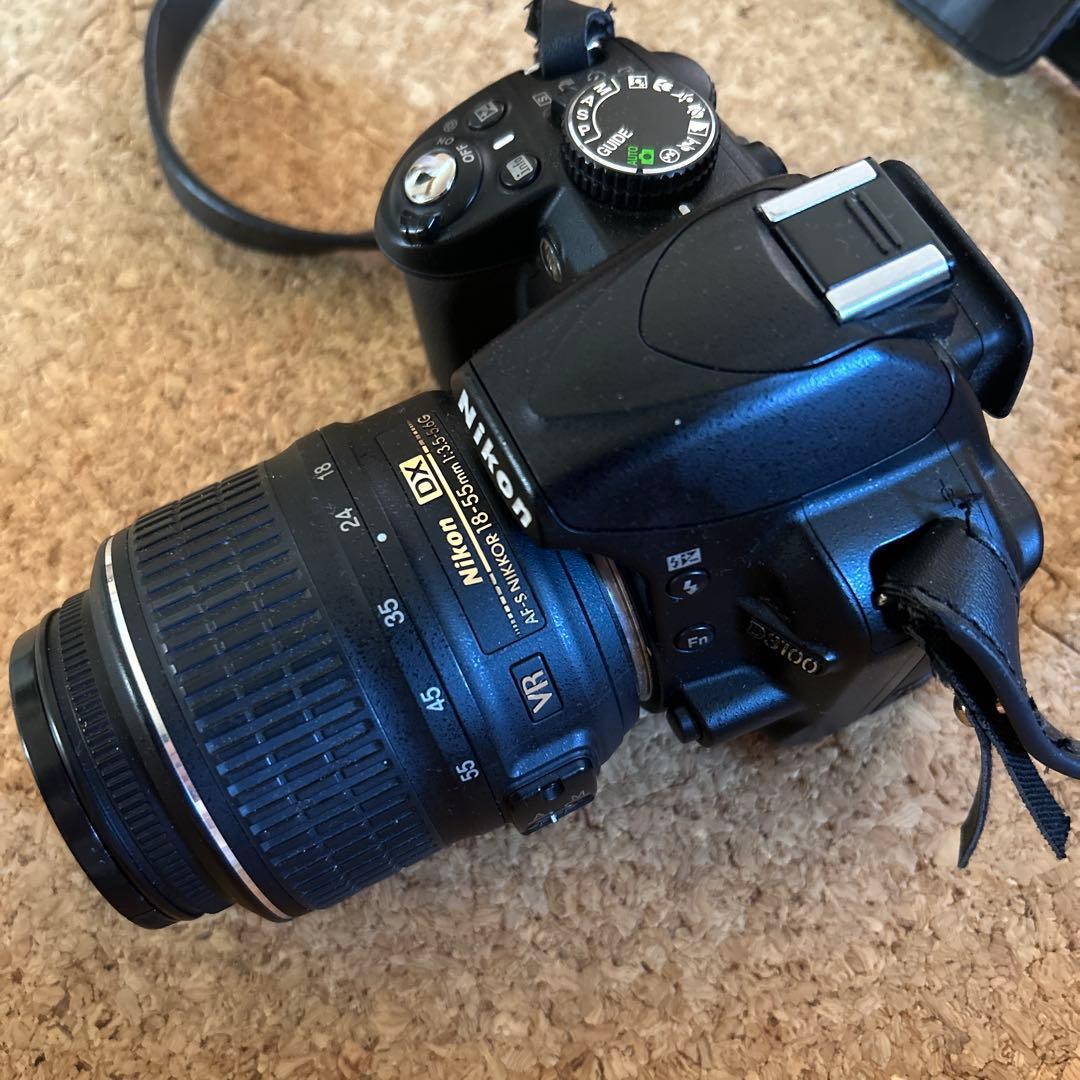 Nikon ニコン D3100 デジタル一眼レフ カメラ
