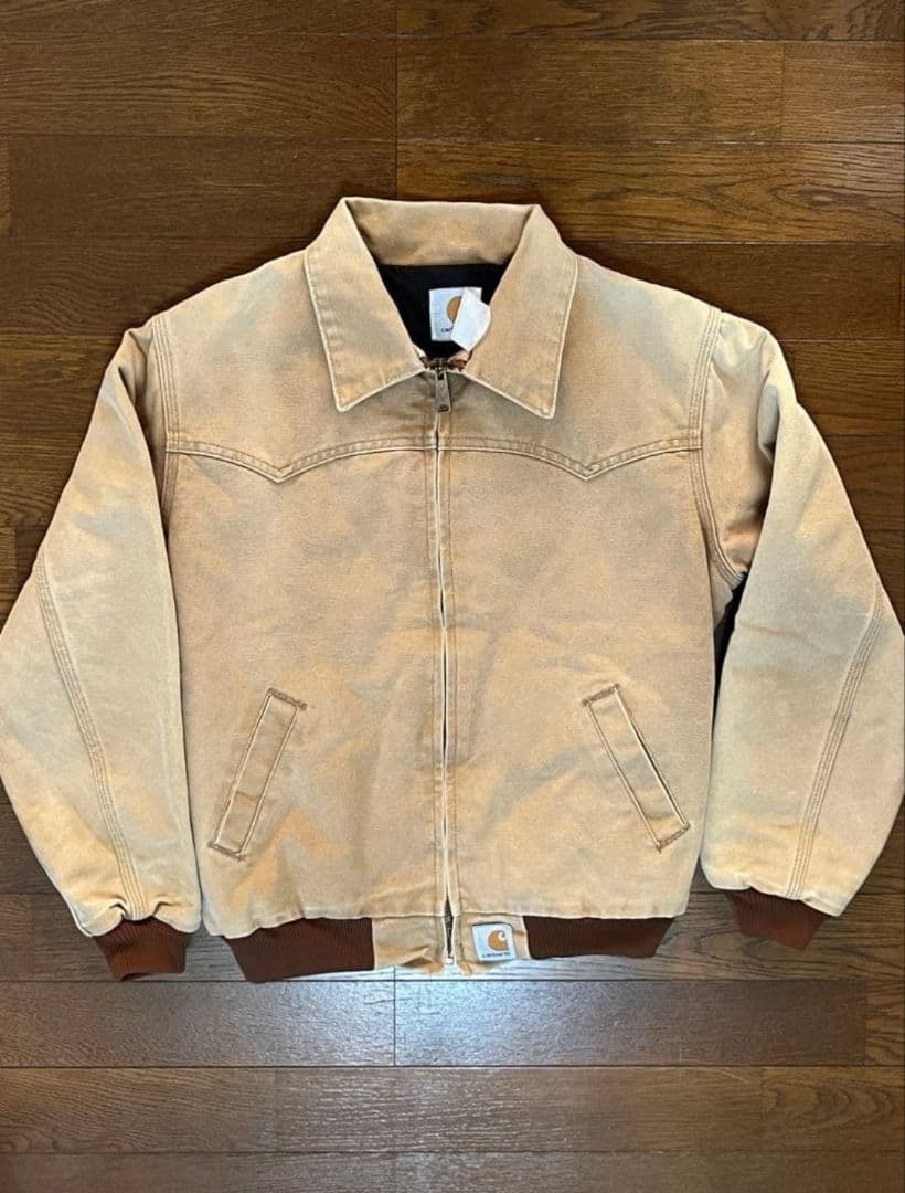 け*ん様 Carhartt Santa Fe jacket size S