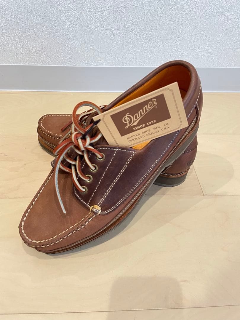 再値下げしました デッドストック　ダナー日本製新品未使用のキャンプモック