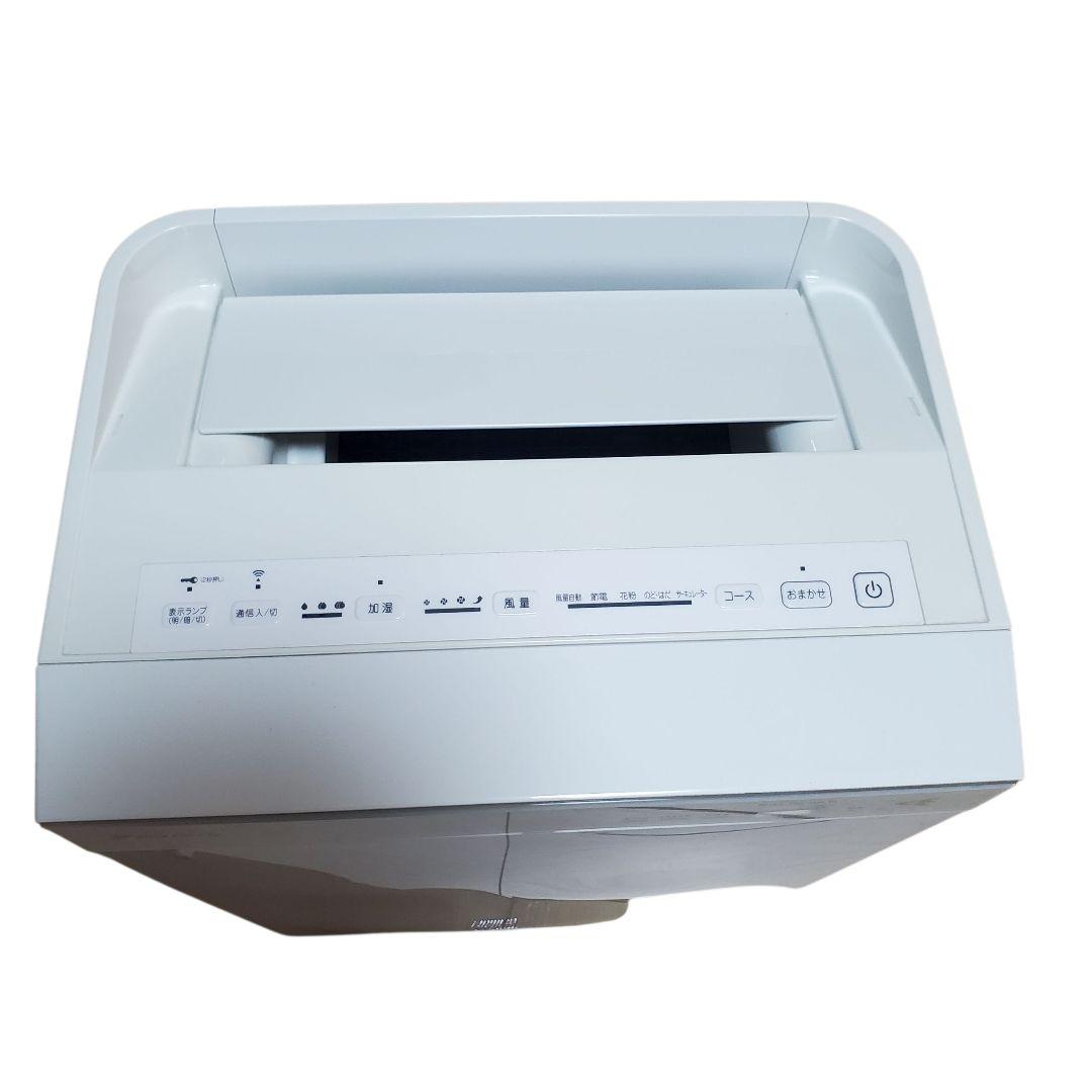 【美品】DAIKIN MCK70UKS-W 加湿空気清浄機