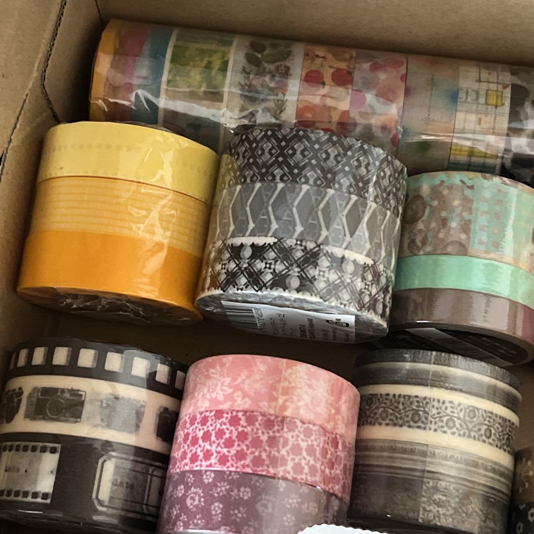 マスキングテープ まとめ売り　廃盤　レアマステ