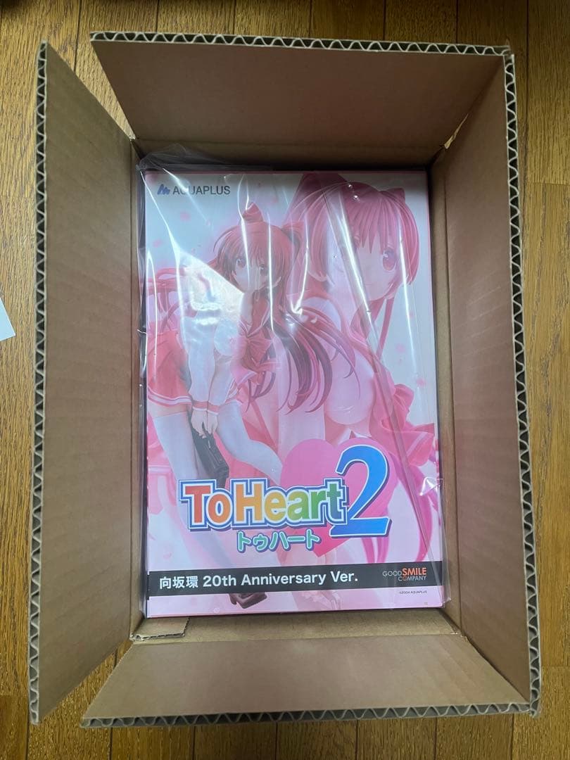 未開封 ToHeart2 向坂環 20th Anniversary Ver.