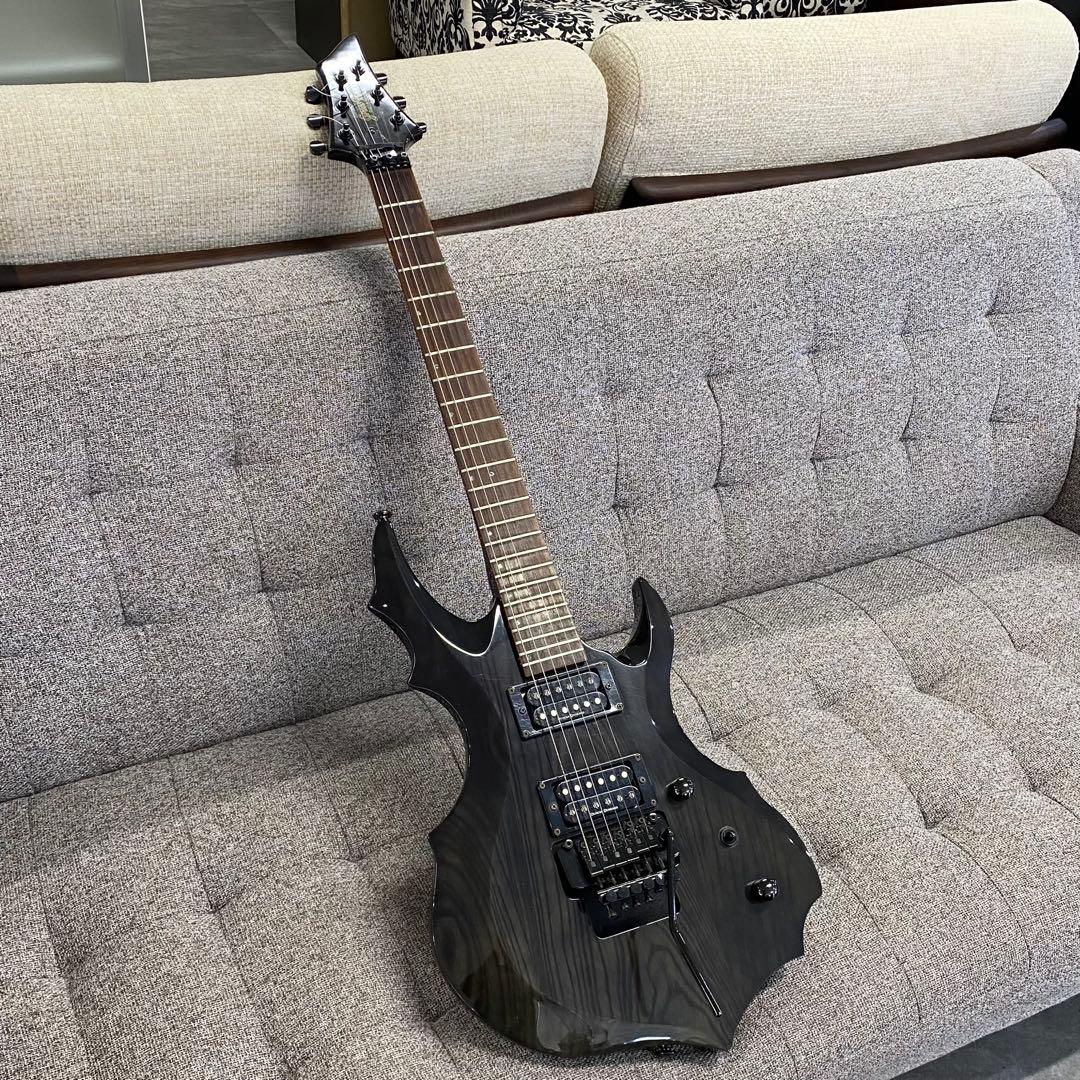 □ Grassroots グラスルーツ エレキギター Forest Duncan