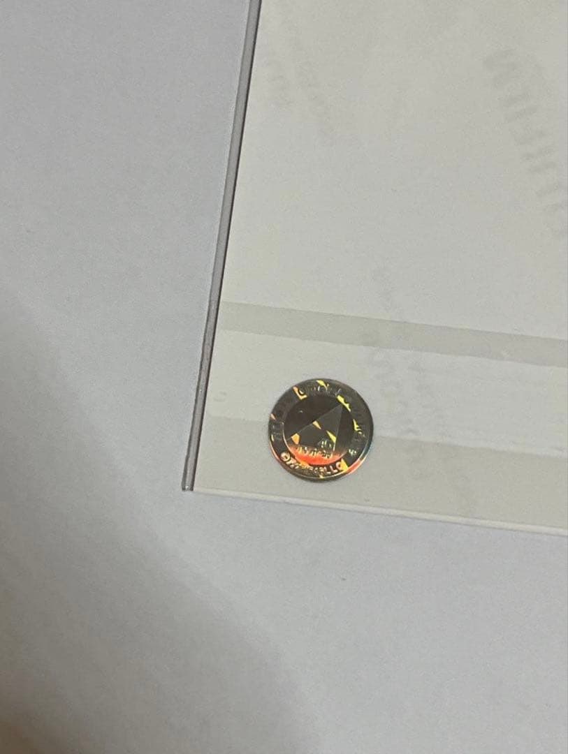 笑*神様 乃木坂46 奥田いろは サイン入り写真