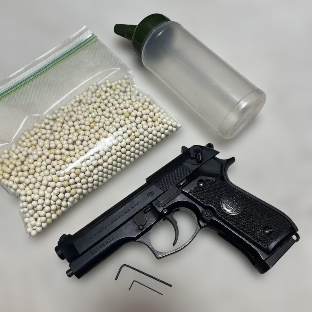 PIETRO BERETTA ベレッタガードン WA48693Z トイガン