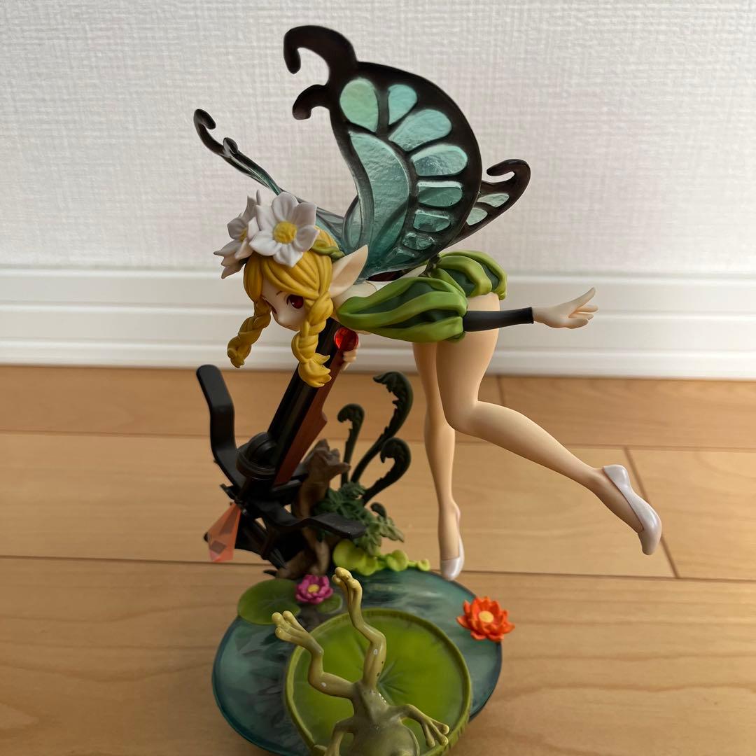 最終値下げ！アルター オーディンスフィア メルセデス 箱有り