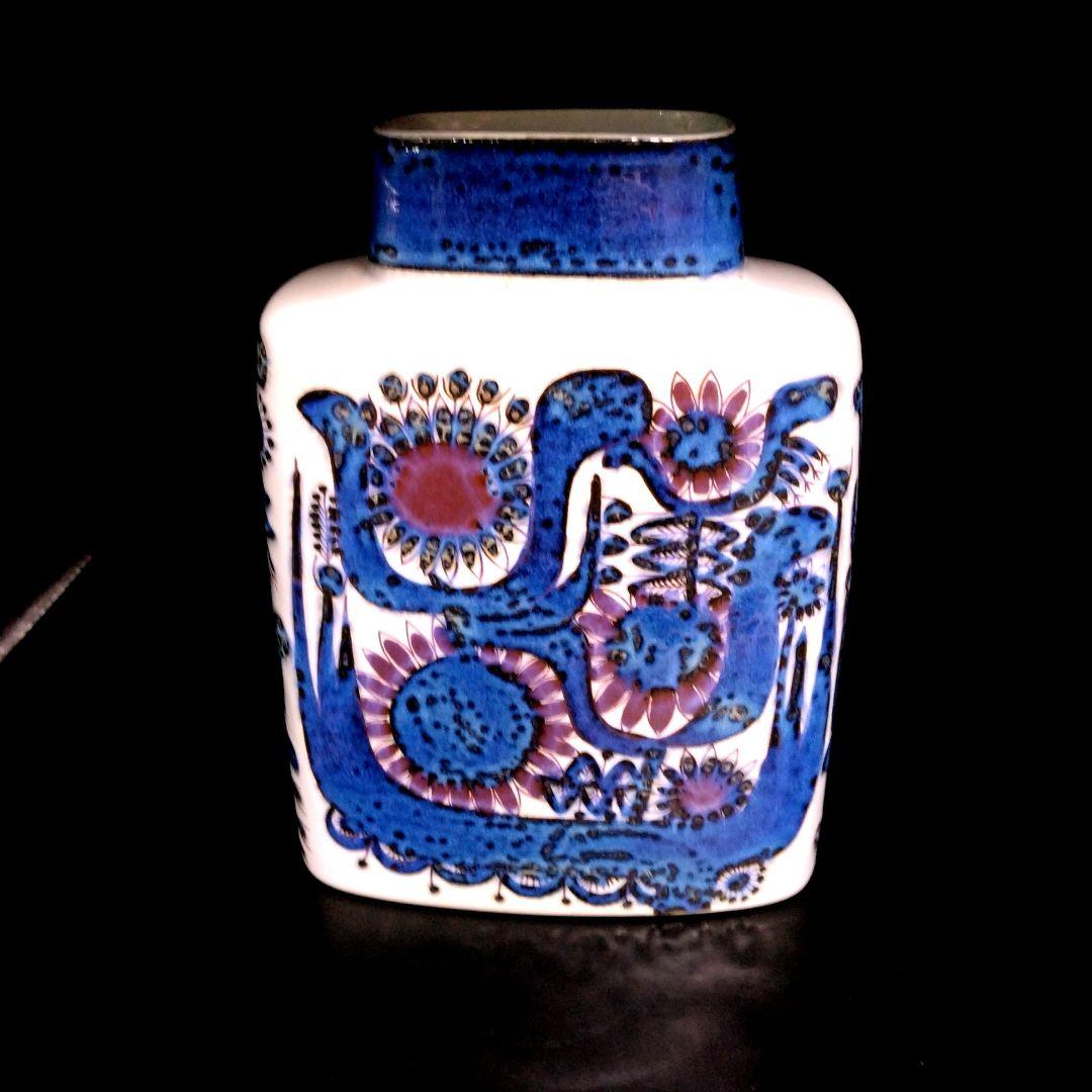 ロイヤルコペンハーゲン　花瓶