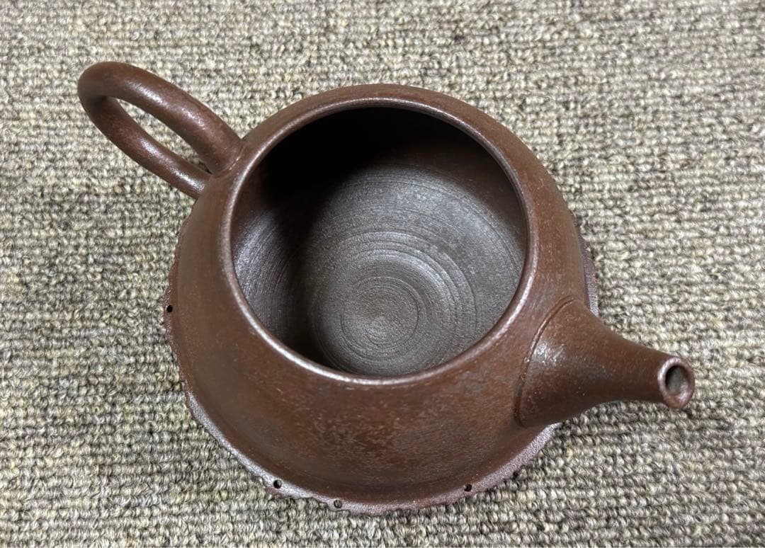 鉄瓶風 湯冷まし 茶海 前川淳蔵 造