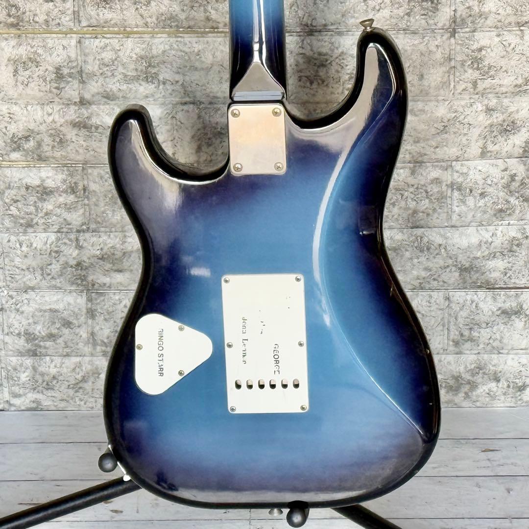 YAMAHA「STH-500R」'80年代エレキギター トレモロユニット搭載