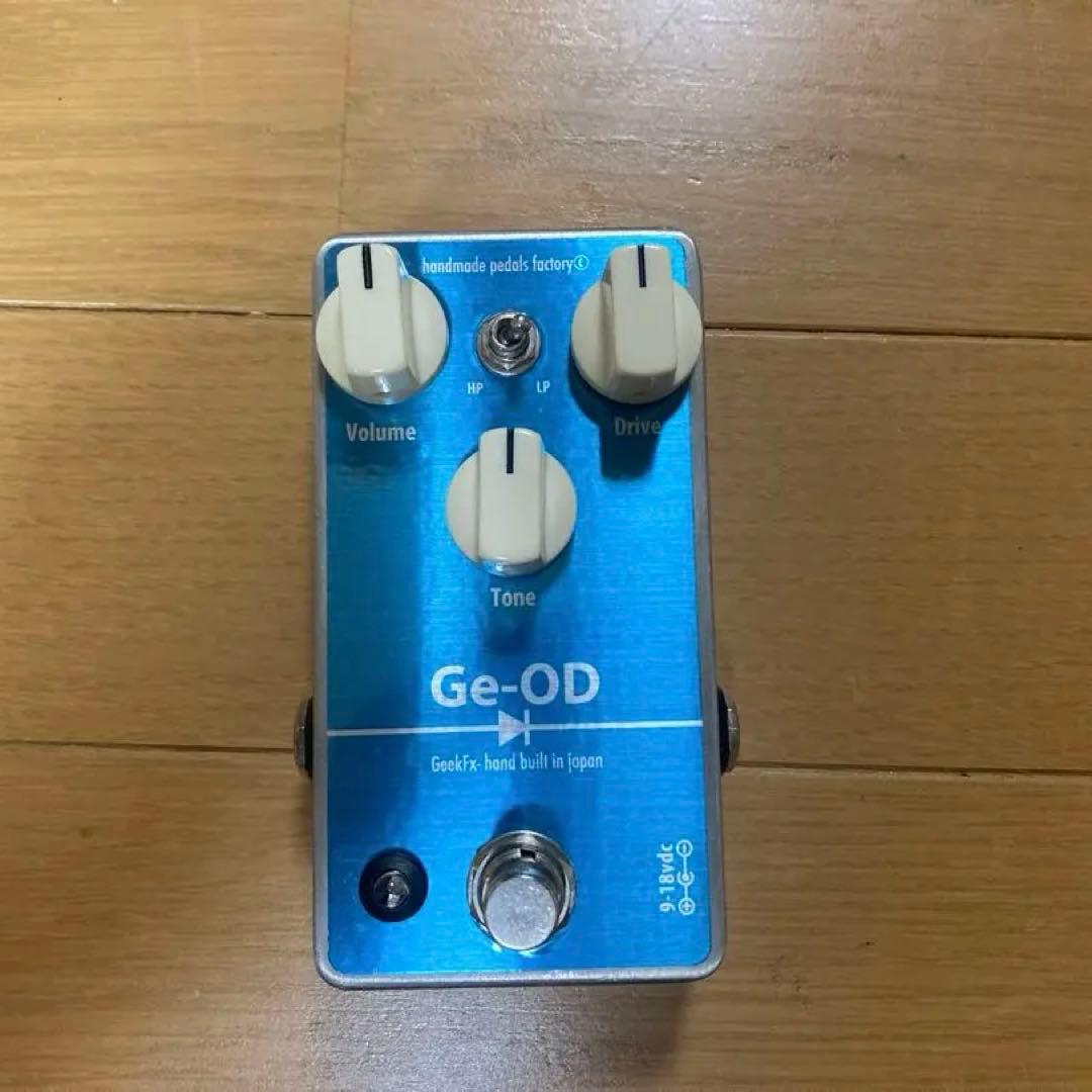 HMPF製 OCD Ge rev1.1 クローン