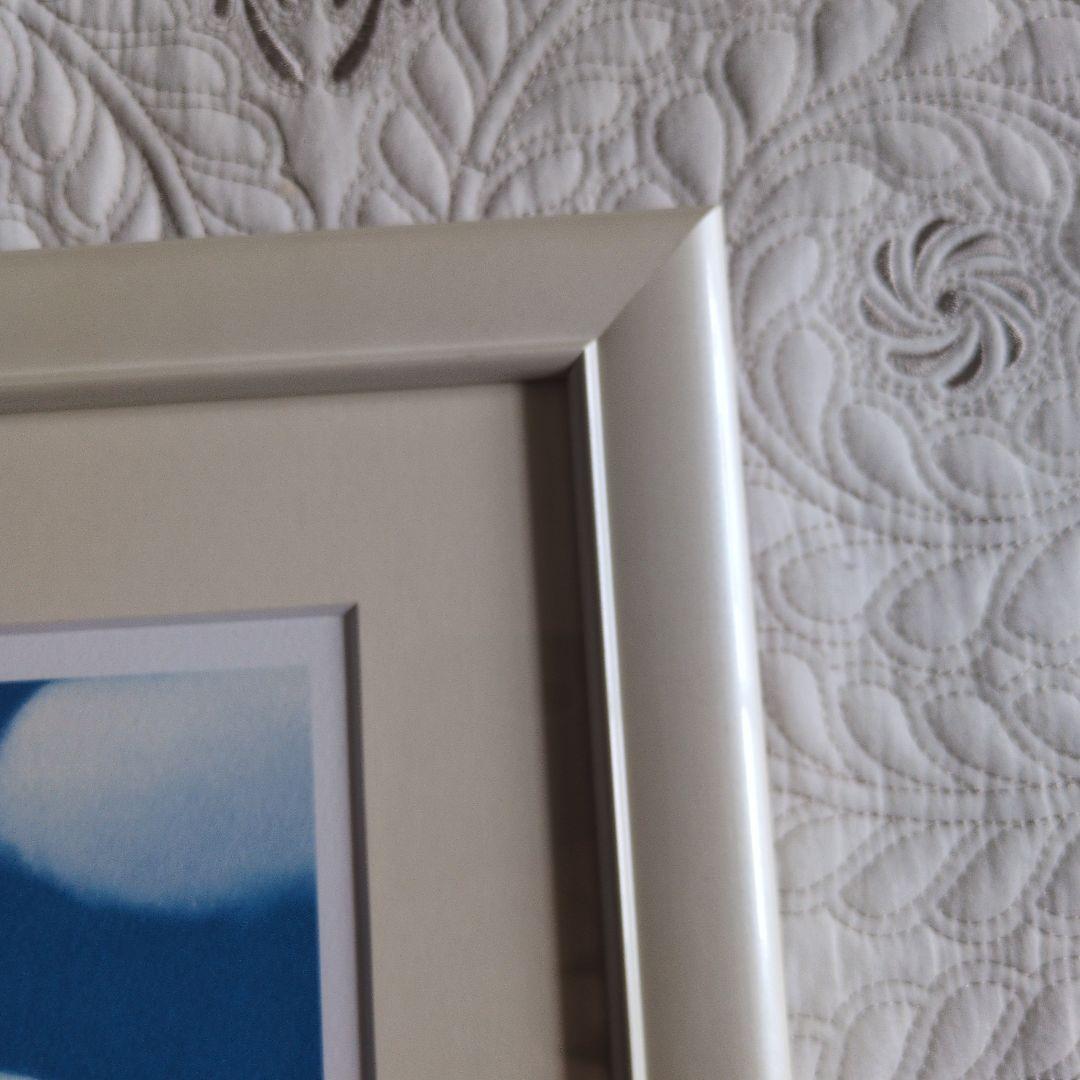 渡辺宏　Hiroshi Watanabe 版画 あおぞら天使 328/800