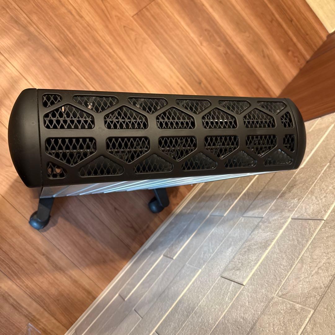 デロンギ オイルヒーター Wi-Fiモデル（MDH15WIFI-BK）