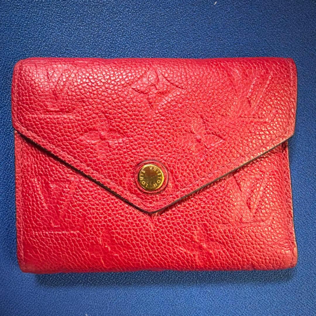 し*り様 Louis Vuitton ルイヴィトン アンプラント ヴィクトリーヌ