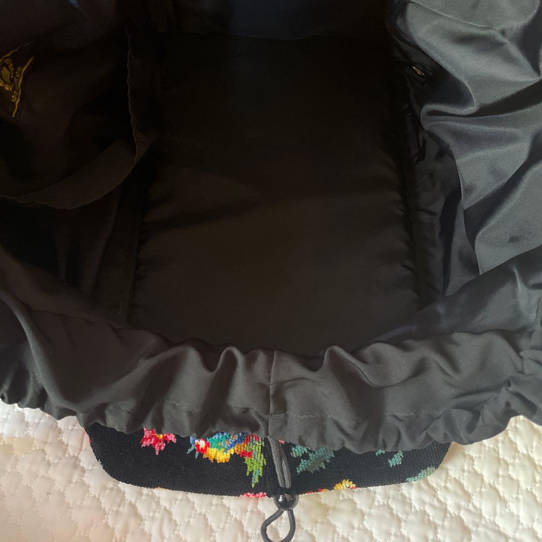 FEILER ペット用キャリーバッグ(ハイジ柄)