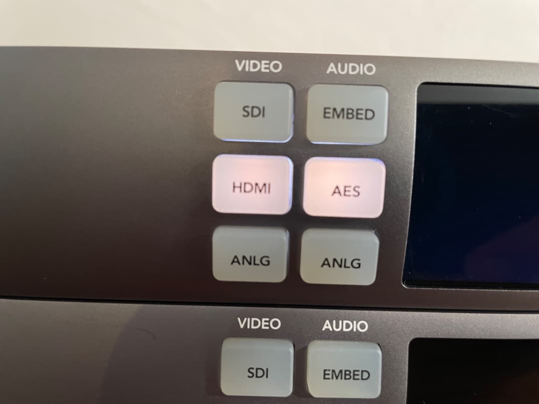 Blackmagic UltraStudio 4K 本体 ＊現状渡し