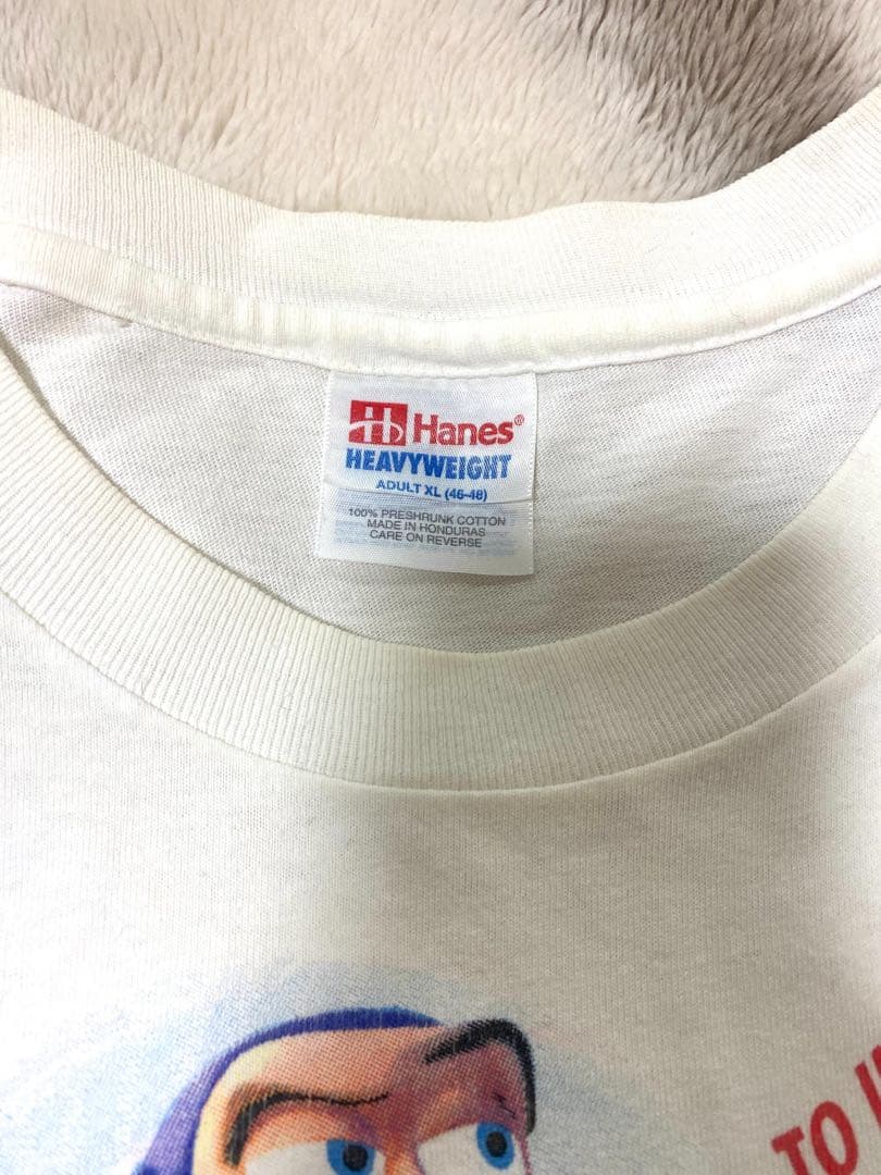 トイストーリー　vintageTシャツ XL BACKSTAGEPASS