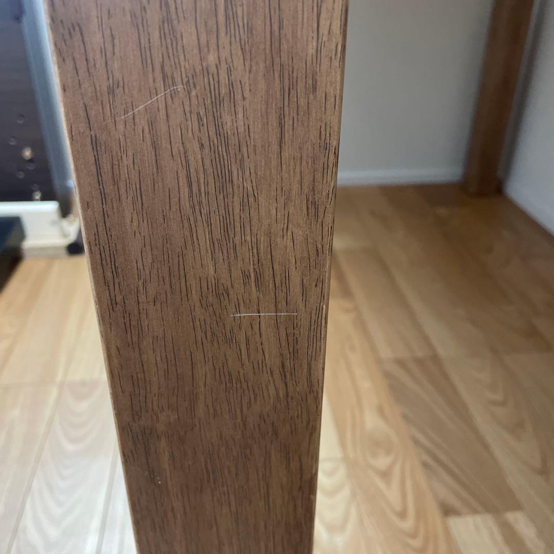 ダイニングテーブル　タイル　木製　テスタ　4人掛け