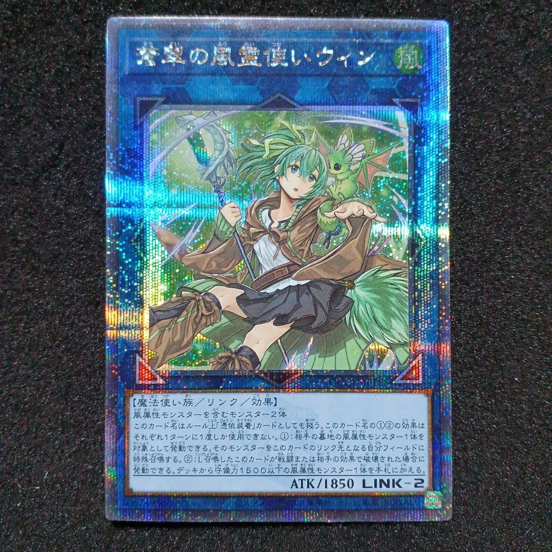 蒼翠の風霊使いウィン　25th