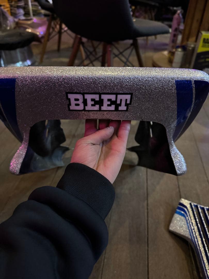 CBX400F 外装　ウッドアイ