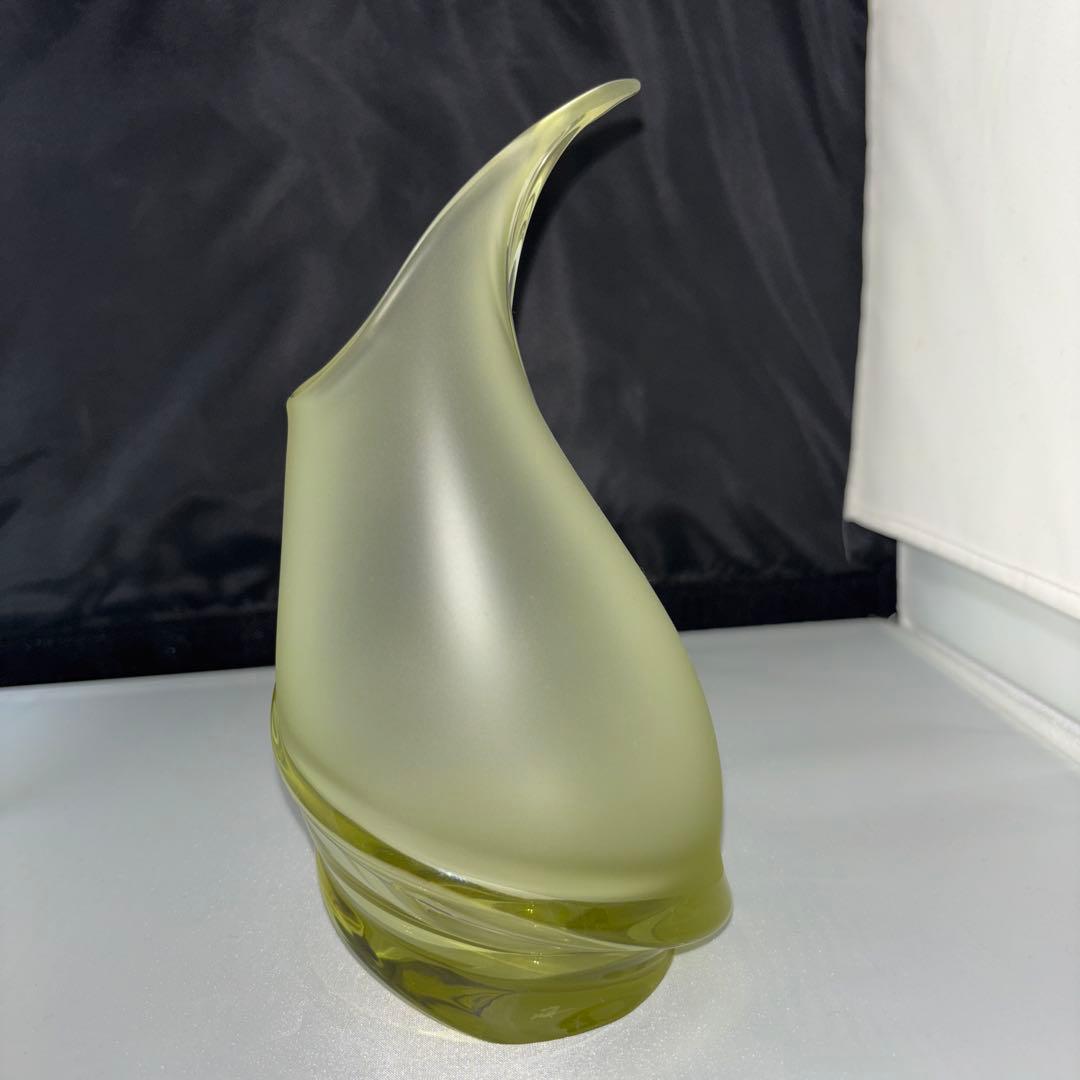 第2回北近江サケグラス公募展受賞作品　鹿田洋介「かもす」ぐい呑徳利揃え　未使用品