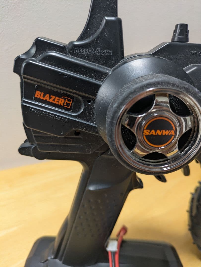 タミヤTLT14WSコンバージョン改造ウニモグ　12時まで本日特価