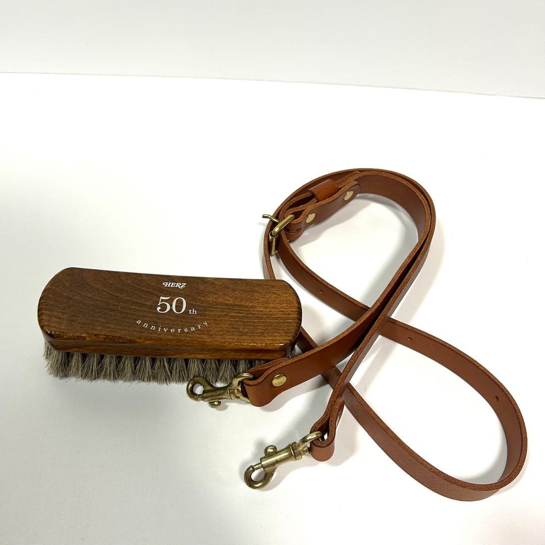 美品✨ヘルツ フィットバッグ 50周年記念CT-2303 オールレザー 2way