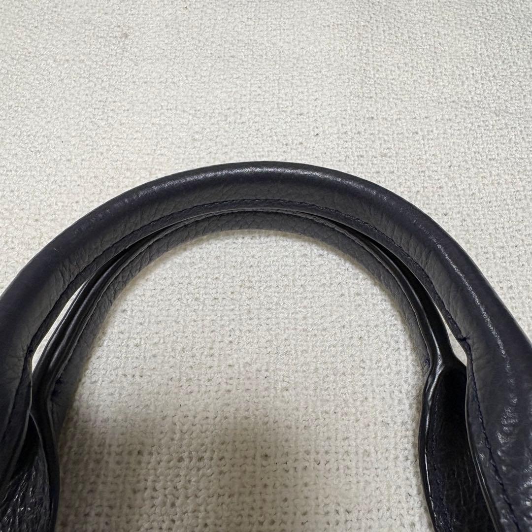 COACH F11319 ハミルトン ペブルドレザー ビジネスバッグ GRY