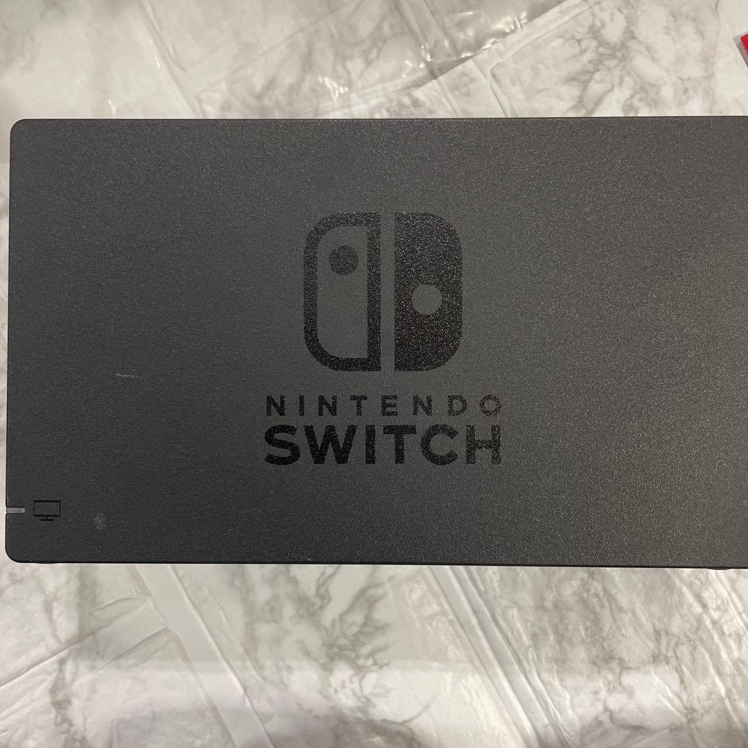 Nintendo Switch 本体 グレー