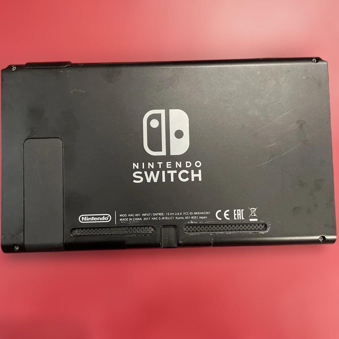 Nintendo Switch 本体 グレー