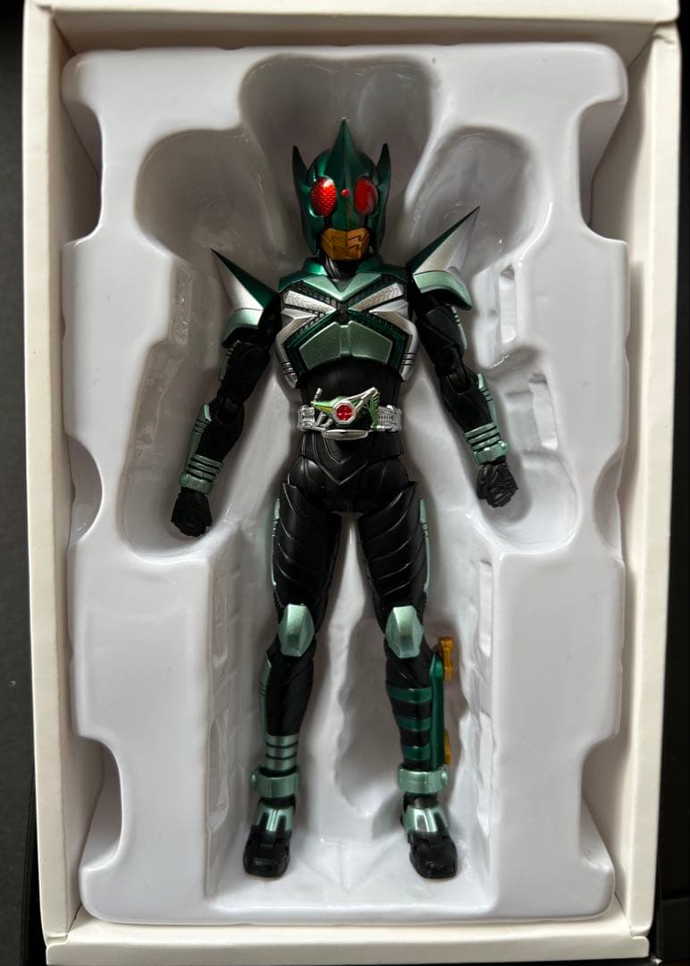 フィギュアーツ　仮面ライダー カブト　真骨頂　セット　おまけ付
