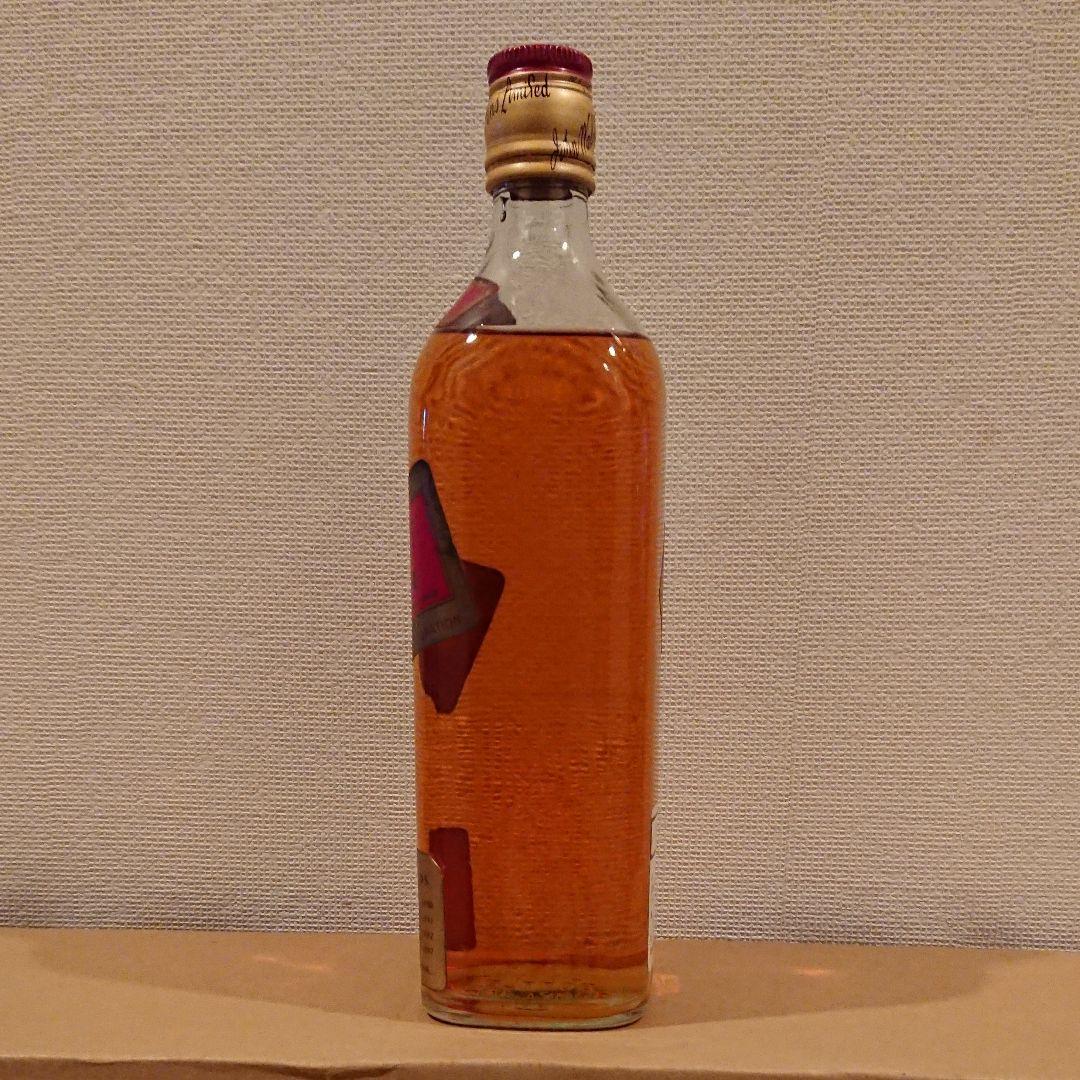 ジョニーウォーカー 赤ラベル