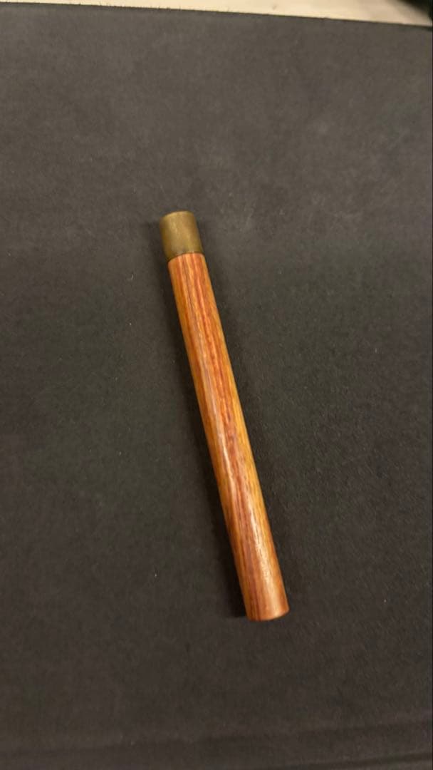 工房楔フランベルク金木犀クラフトエー木軸シャープペンシル芯ケースツイスト消しゴム