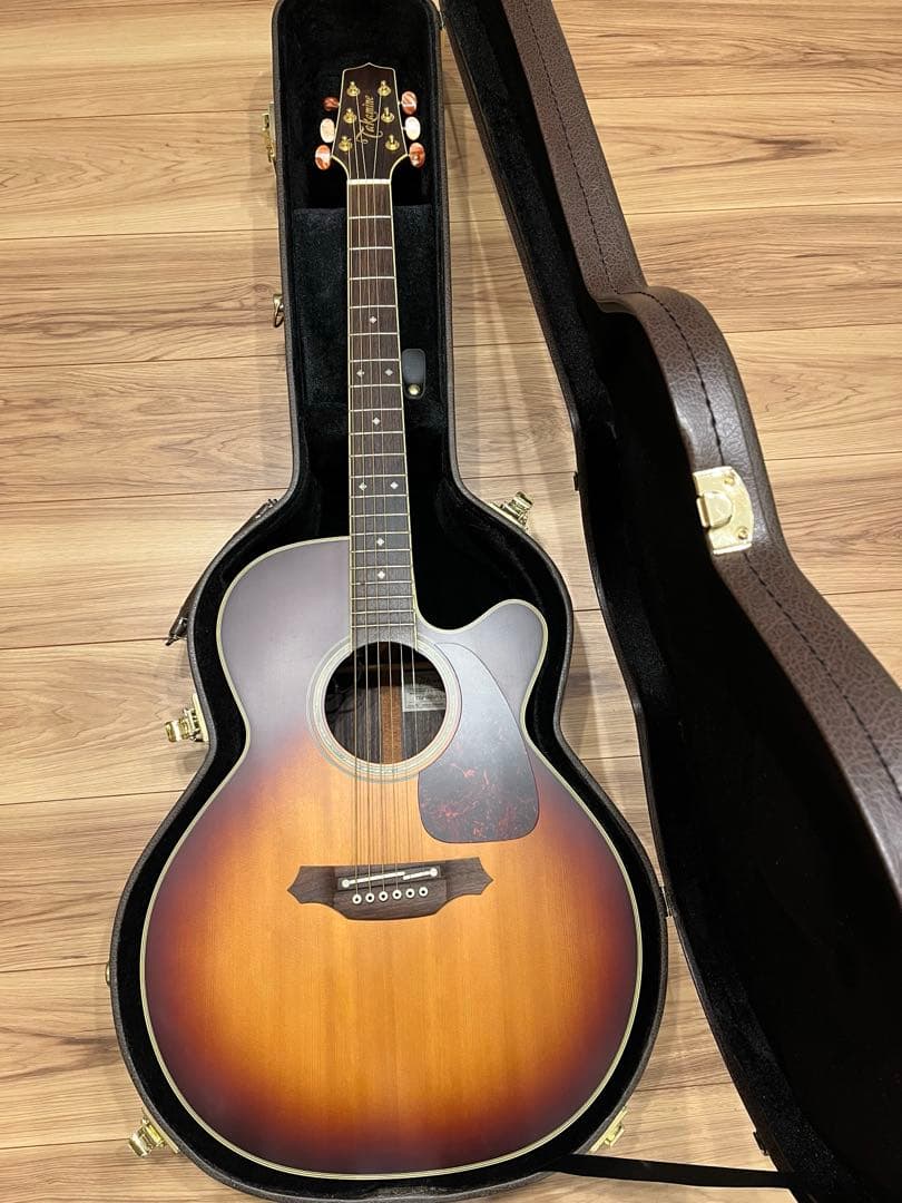 タカミネ2005年限定　TDP500SP-SAS 長渕剛