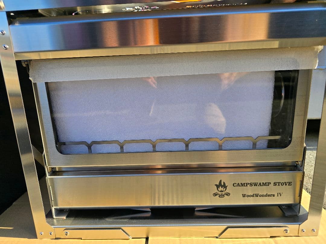 CampSwampStove　WoodsWonders 4