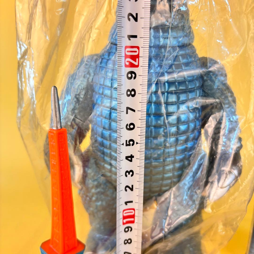 ブルマァク ジャイアント バラゴン 希少 東京タワー付 ミニアクリル板付