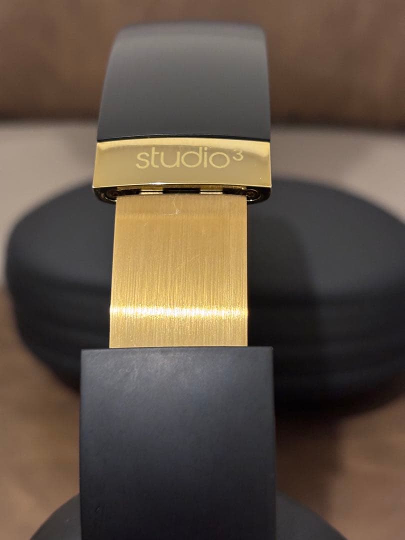 ヘッドホン Beats Studio3