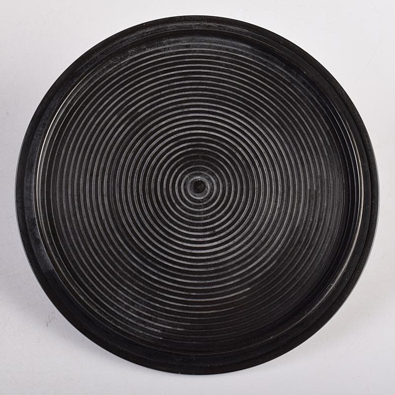 煎茶道具　釜師　菊地政光作　浜松文　鶴首釜　共箱　C　R8884B